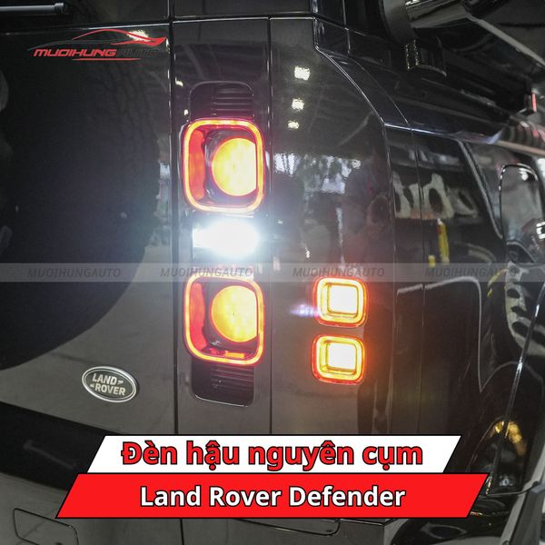 Đèn Hậu Nguyên Cụm Land Rover Defender