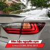 Đèn Hậu Nguyên Cụm Lexus ES300 2016-2017