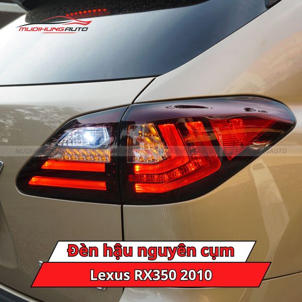 Đèn Hậu Nguyên Cụm Lexus RX350 2010