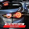 Đèn Hậu Nguyên Cụm Mazda 3 2015