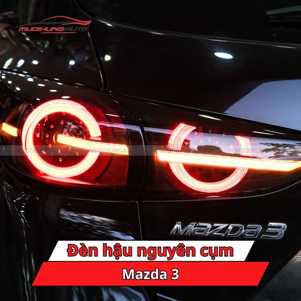 Đèn Hậu Nguyên Cụm Mazda 3