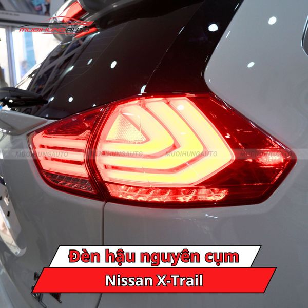 Đèn Hậu Nguyên Cụm Nissan X-Trail