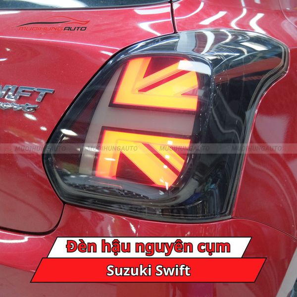 Đèn Hậu Nguyên Cụm Suzuki Swift