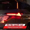 Đèn Hậu Nguyên Cụm Toyota Fortuner 2019