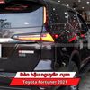 Đèn Hậu Nguyên Cụm Toyota Fortuner 2021