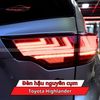 Đèn Hậu Nguyên Cụm Toyota Highlander