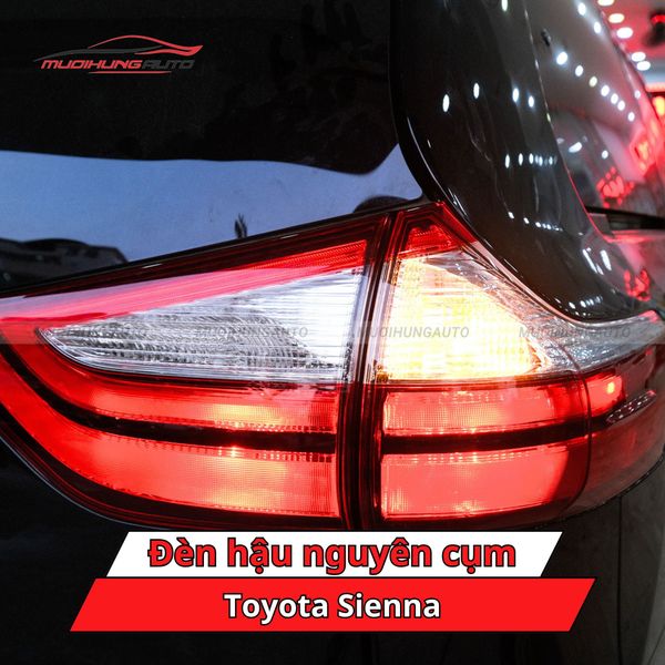 Đèn Hậu Nguyên Cụm Toyota Sienna