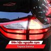 Đèn Hậu Nguyên Cụm Toyota Sienna