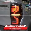 Đèn Hậu Nguyên Cụm Ford Raptor 2021