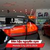 Đèn Hậu Nguyên Cụm Honda City 2015-2020