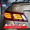 Đèn Hậu Nguyên Cụm Lexus ES350 2009