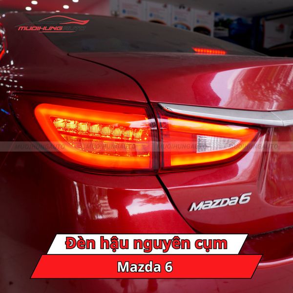 Đèn Hậu Nguyên Cụm Mazda 6