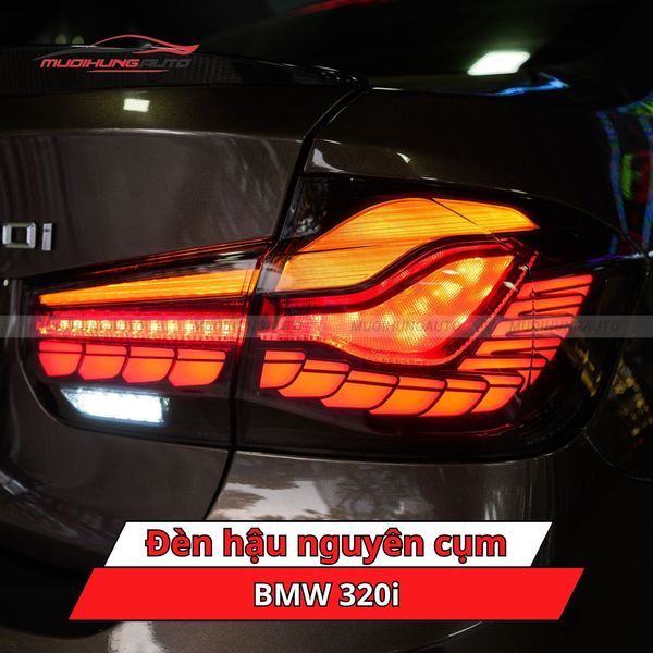 Đèn Hậu Nguyên Cụm BMW 320i