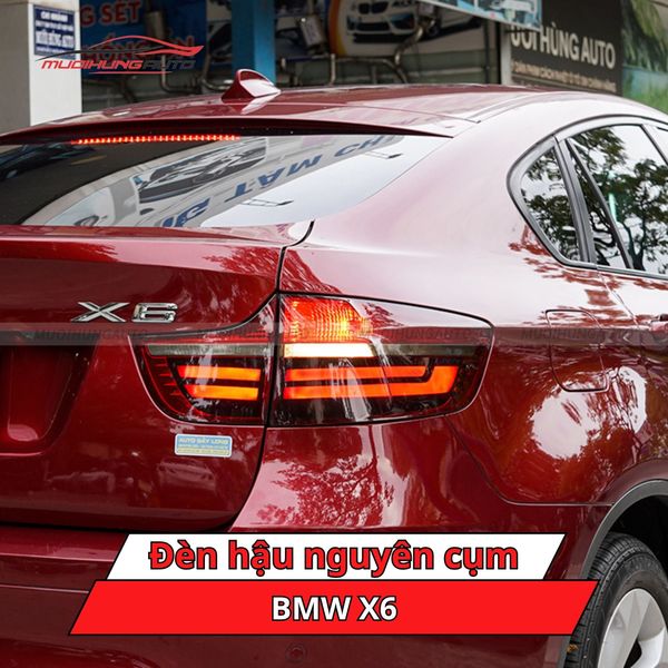 Đèn Hậu Nguyên Cụm BMW X6