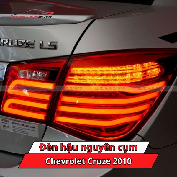 Đèn Hậu Nguyên Cụm Chevrolet Cruze 2010