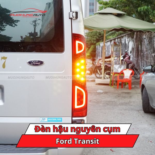 Đèn Hậu Nguyên Cụm Ford Transit