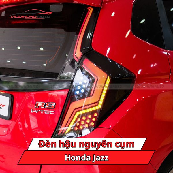 Đèn Hậu Nguyên Cụm Honda Jazz