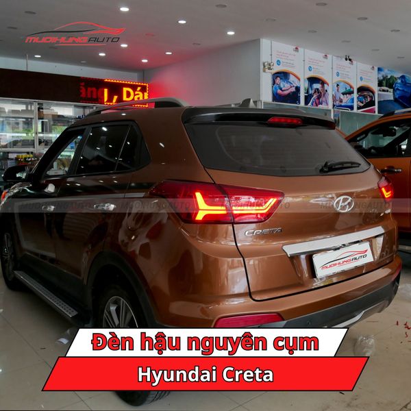 Đèn Hậu Nguyên Cụm Hyundai Creta