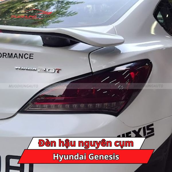 Đèn Hậu Nguyên Cụm Hyundai Genesis