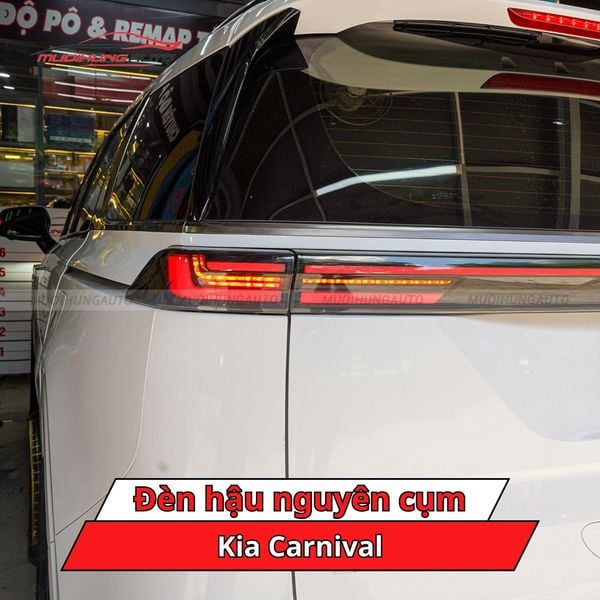 Đèn Hậu Nguyên Cụm Kia Carnival
