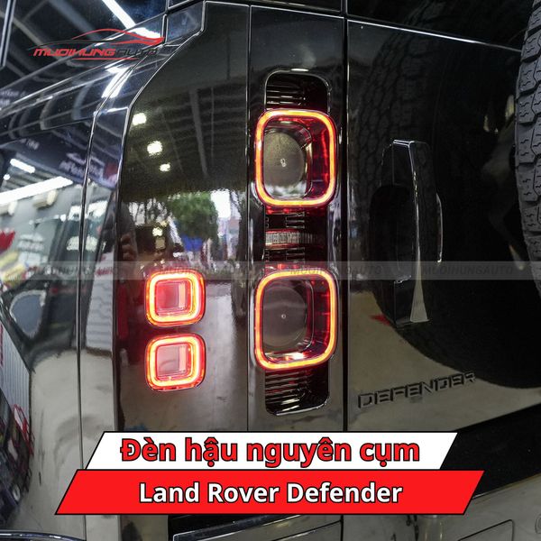 Đèn Hậu Nguyên Cụm Land Rover Defender