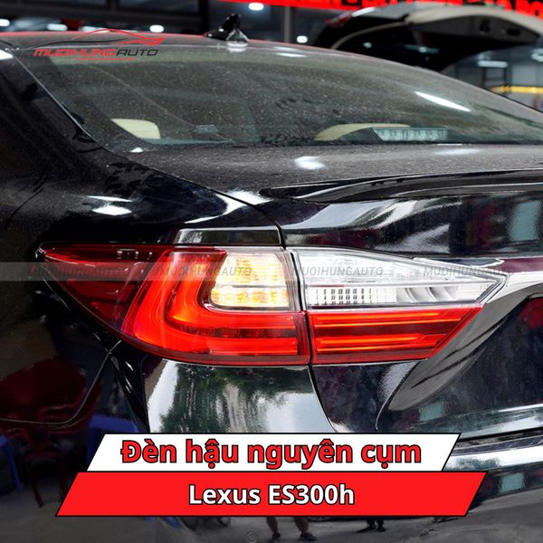 Đèn Hậu Nguyên Cụm Lexus ES300h