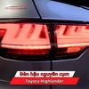 Đèn Hậu Nguyên Cụm Toyota Highlander