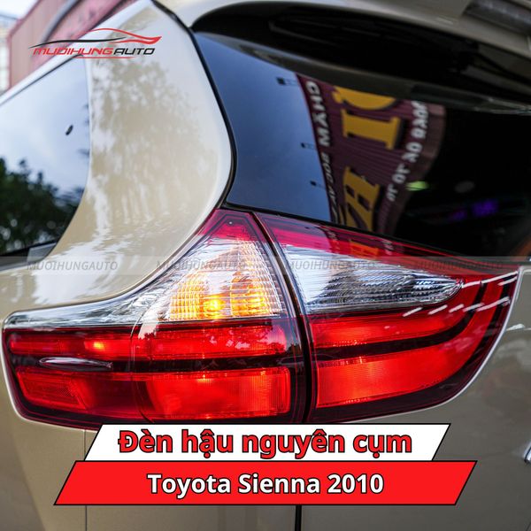 Đèn Hậu Nguyên Cụm Toyota Sienna 2010