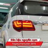 Đèn Hậu Nguyên Cụm Toyota Fortuner 2015