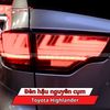 Đèn Hậu Nguyên Cụm Toyota Highlander