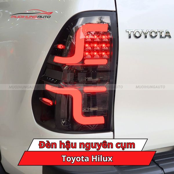 Đèn Hậu Nguyên Cụm Toyota Hilux