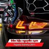 Đèn Hậu Nguyên Cụm Toyota Sienna 2011