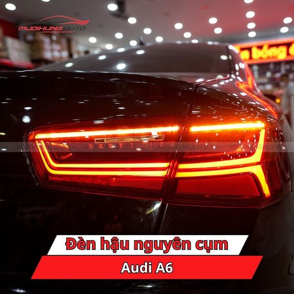 Đèn Hậu Nguyên Cụm Audi A6