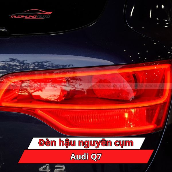 Đèn Hậu Nguyên Cụm Audi Q7