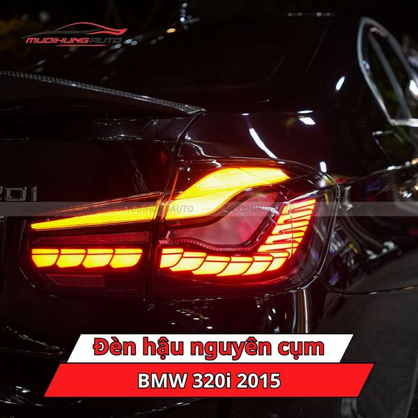 Đèn Hậu Nguyên Cụm BMW 320i 2015