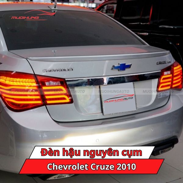 Đèn Hậu Nguyên Cụm Chevrolet Cruze 2010