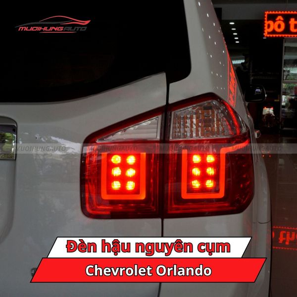Đèn Hậu Nguyên Cụm Chevrolet Orlando