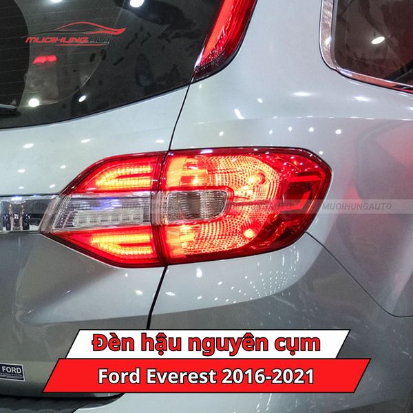 Đèn Hậu Nguyên Cụm Ford Everest 2016-2021
