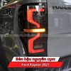 Đèn Hậu Nguyên Cụm Ford Raptor 2021