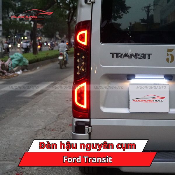 Đèn Hậu Nguyên Cụm Ford Transit