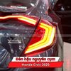 Đèn Hậu Nguyên Cụm Honda Civic 2020