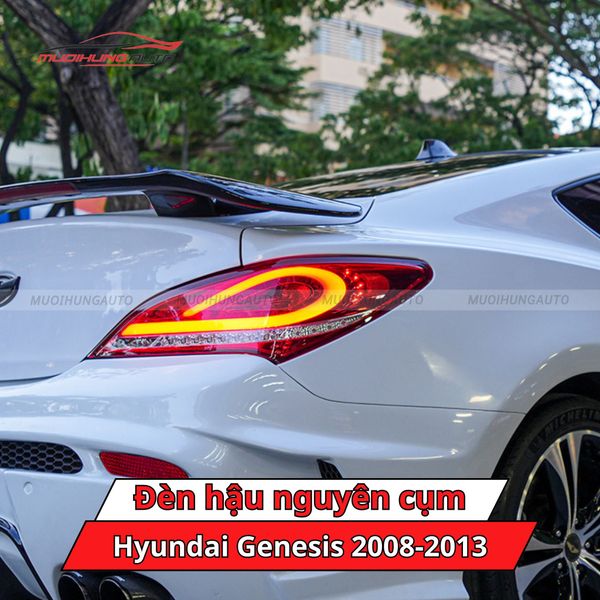 Đèn Hậu Nguyên Cụm Hyundai Genesis 2008-2013