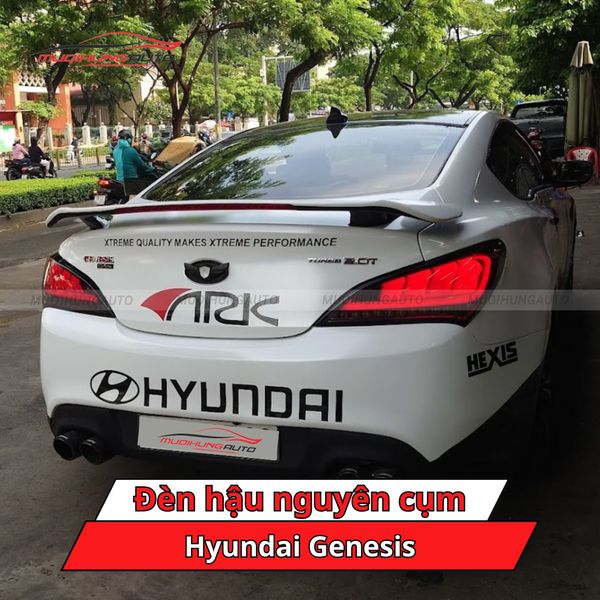 Đèn Hậu Nguyên Cụm Hyundai Genesis