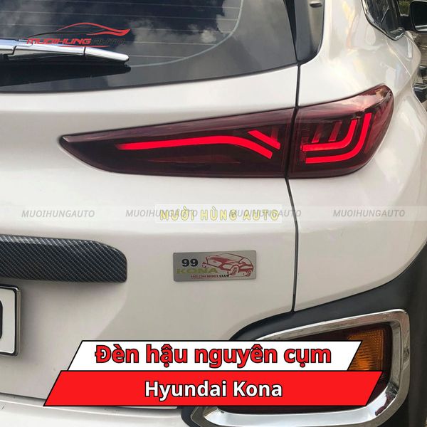 Đèn Hậu Nguyên Cụm Hyundai Kona