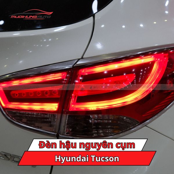 Đèn Hậu Nguyên Cụm Hyundai Tucson
