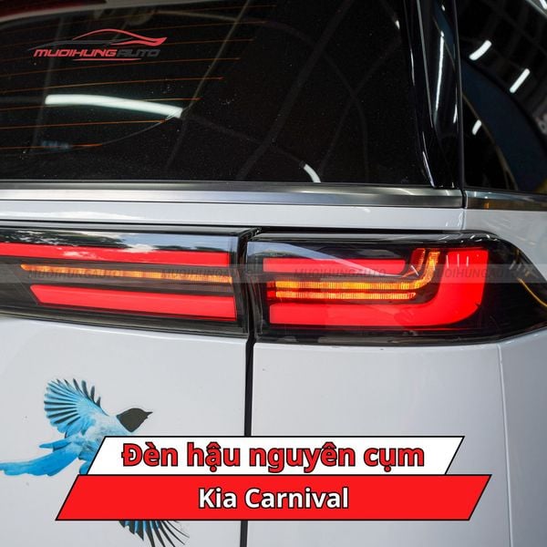 Đèn Hậu Nguyên Cụm Kia Carnival