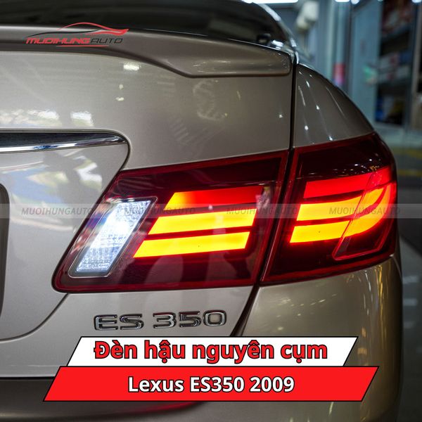 Đèn Hậu Nguyên Cụm Lexus ES350 2009