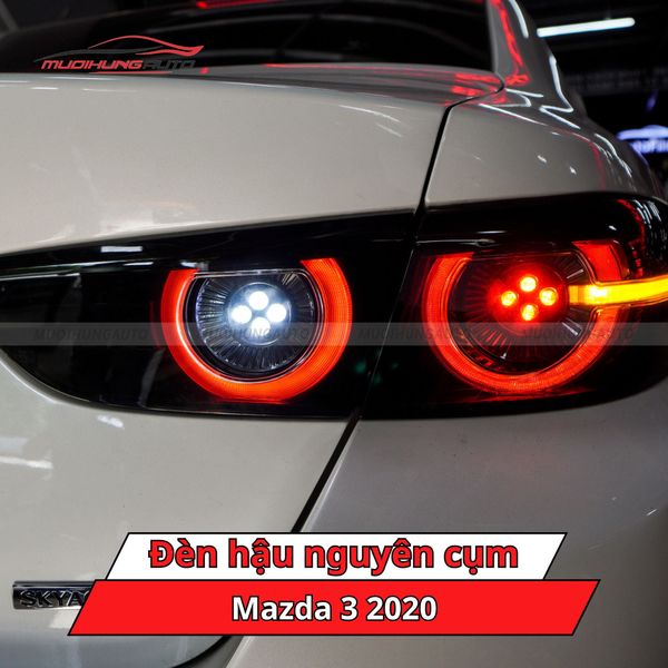 Đèn Hậu Nguyên Cụm Mazda 3 2020