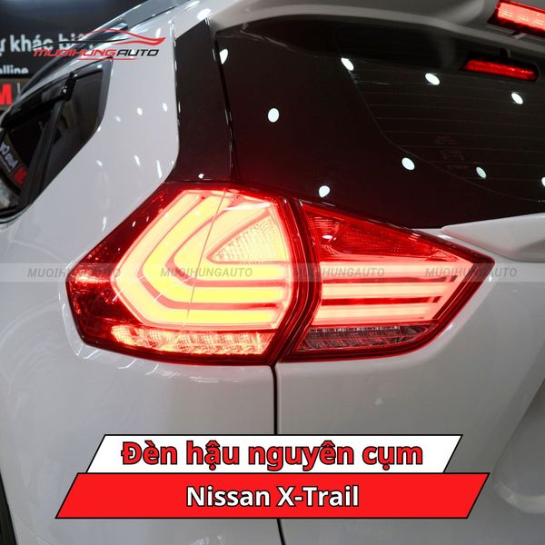 Đèn Hậu Nguyên Cụm Nissan X-Trail