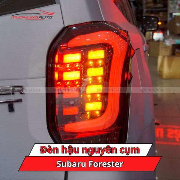 Đèn Hậu Nguyên Cụm Subaru Forester